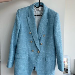 ZARA🌼 blazer. Size XXL